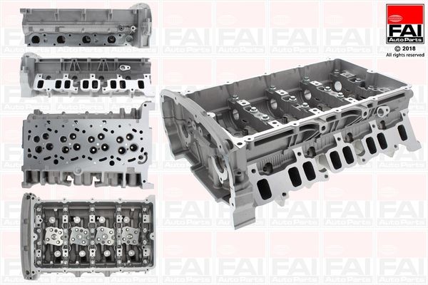 FAI AUTOPARTS cilindro galvutė BCH021